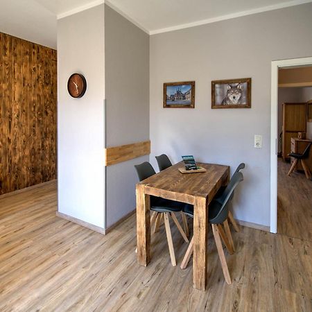 Auszeit Im Harz Haus 1 Wohnung Feuerstein Schierke Exteriör bild