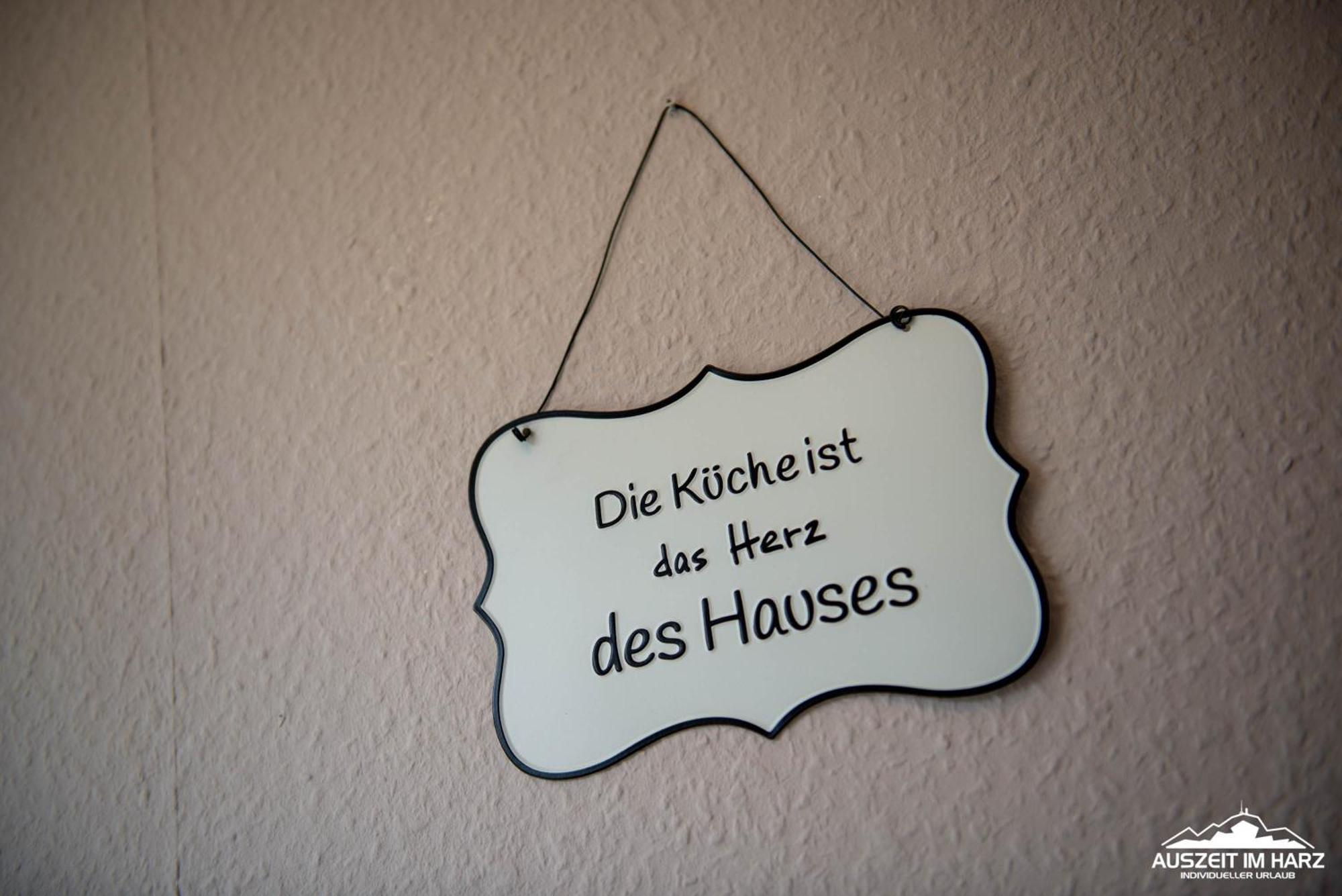 Auszeit Im Harz Haus 1 Wohnung Feuerstein Schierke Exteriör bild